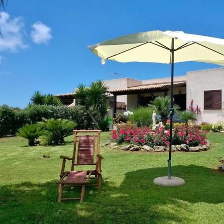 Villa Egusa Ilha de Ilha de Favignana Exterior foto