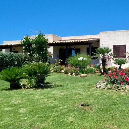 Villa Egusa Ilha de Ilha de Favignana Exterior foto