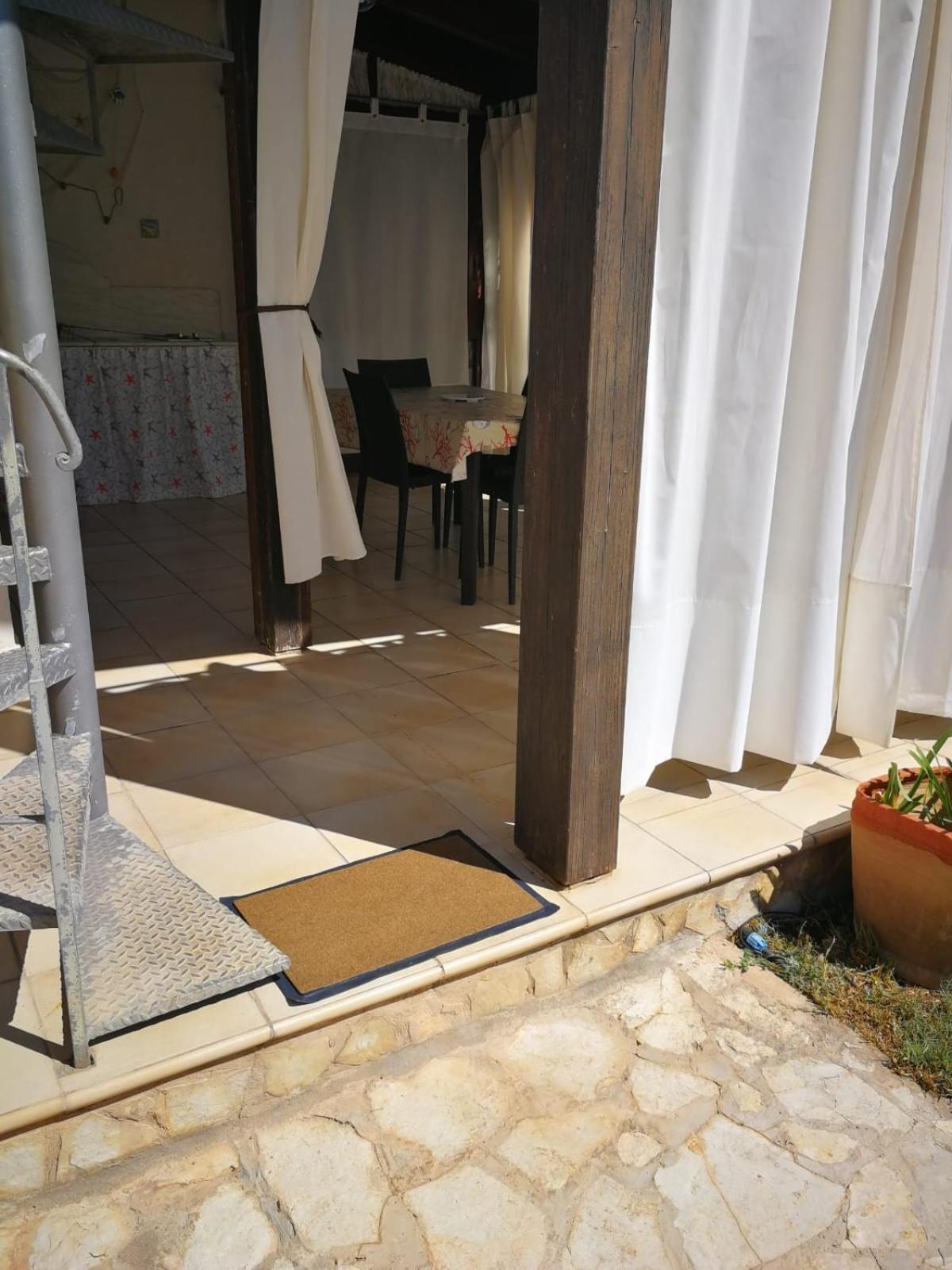 Villa Egusa Ilha de Ilha de Favignana Quarto foto
