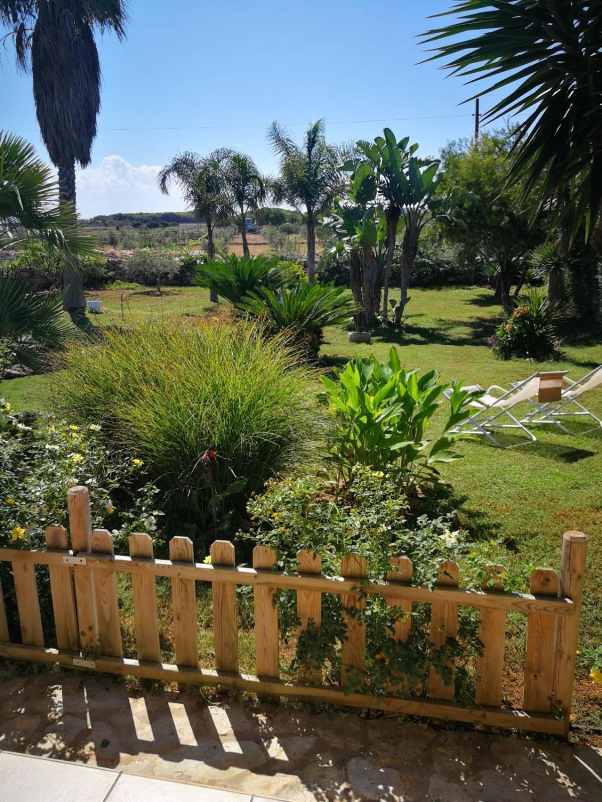 Villa Egusa Ilha de Ilha de Favignana Exterior foto