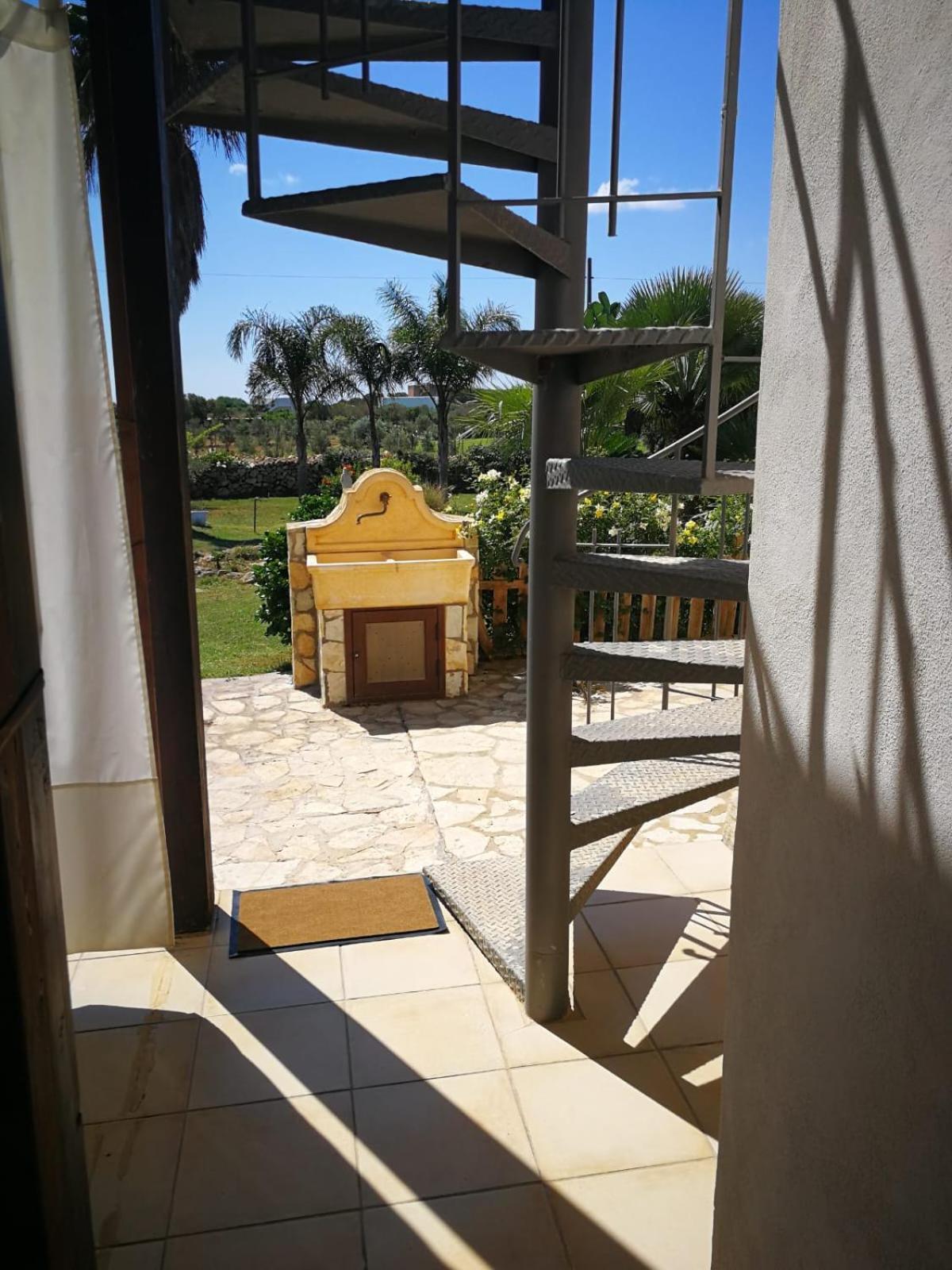 Villa Egusa Ilha de Ilha de Favignana Quarto foto