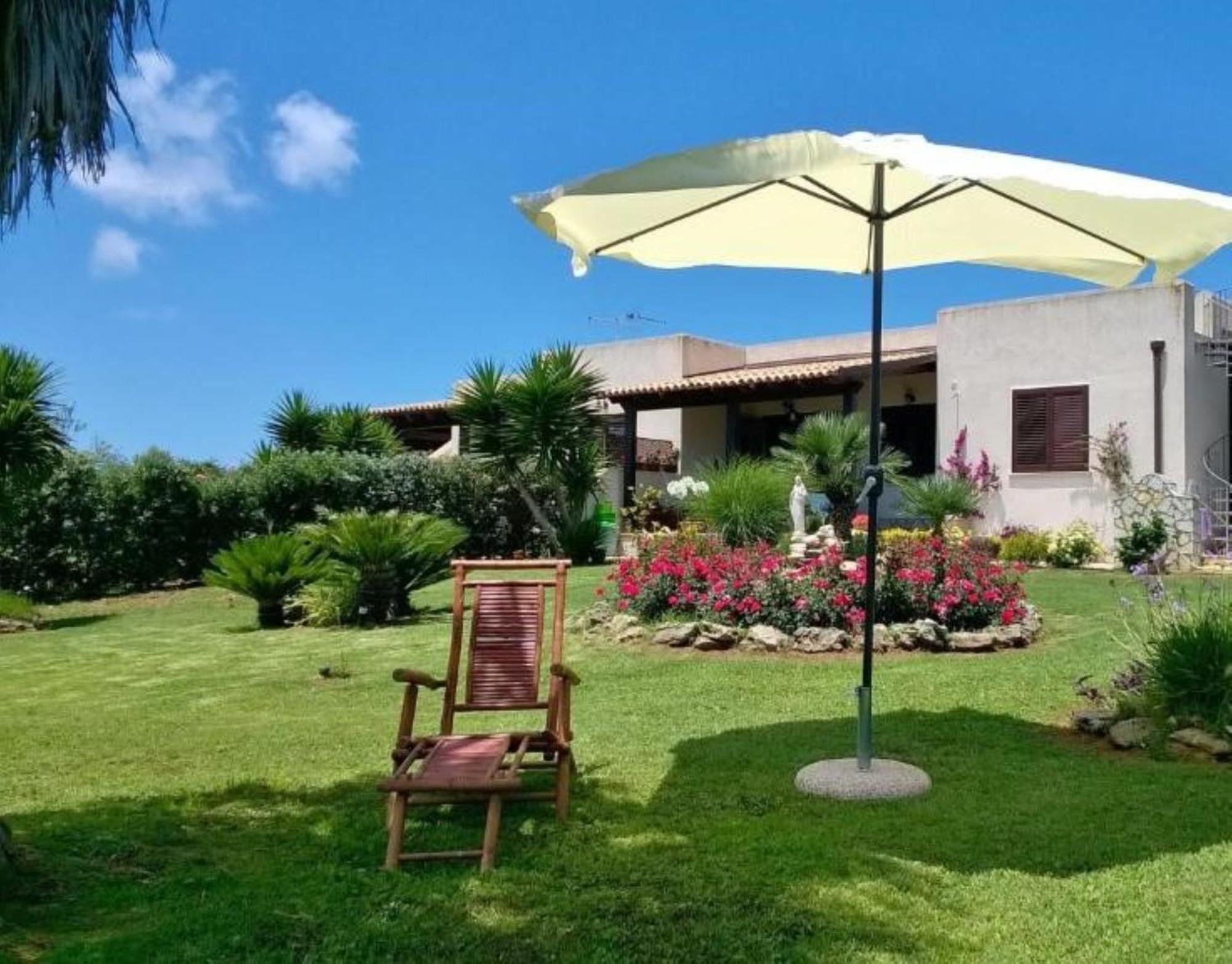 Villa Egusa Ilha de Ilha de Favignana Exterior foto