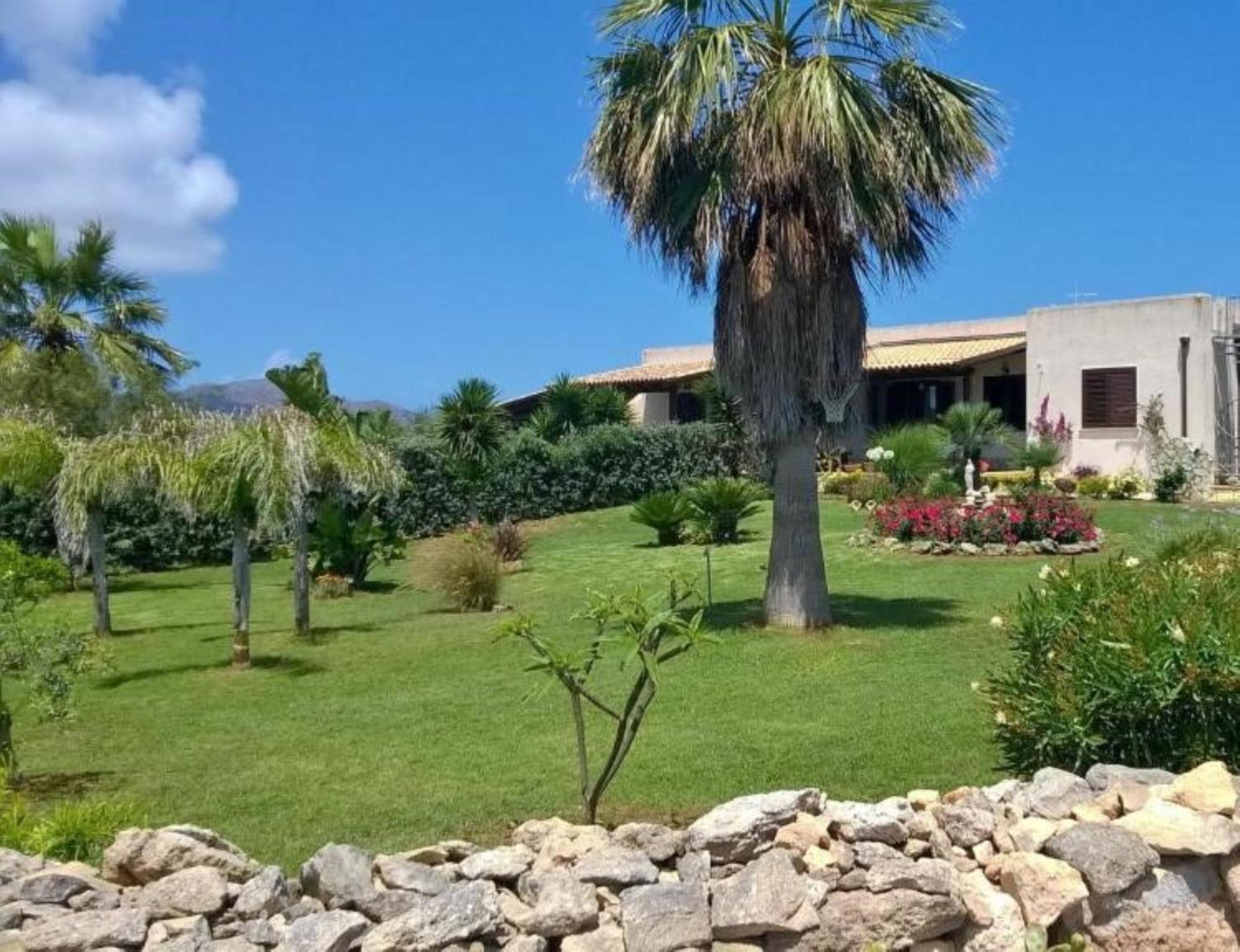 Villa Egusa Ilha de Ilha de Favignana Exterior foto