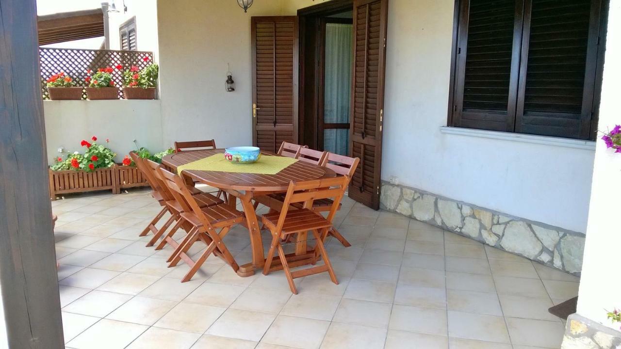 Villa Egusa Ilha de Ilha de Favignana Exterior foto