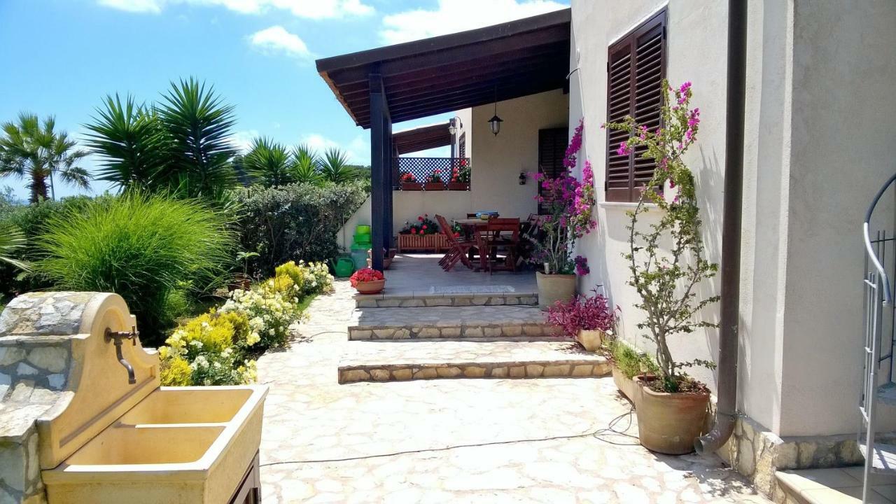 Villa Egusa Ilha de Ilha de Favignana Exterior foto