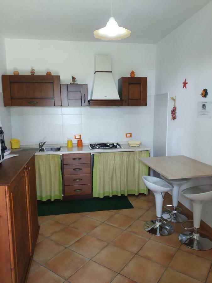 Villa Egusa Ilha de Ilha de Favignana Exterior foto